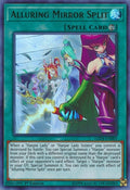 Image for Alluring Mirror Split (LED4-EN003) (LED4) - YuGiOh
