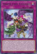 Image for Harpie Lady Elegance (LED4-EN005) (LED4) - YuGiOh