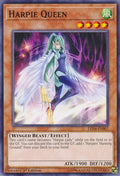 Image for Harpie Queen (LED4-EN007) (LED4) - YuGiOh