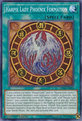 Image for Harpie Lady Phoenix Formation (LED4-EN010) (LED4) - YuGiOh