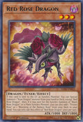 Image for Red Rose Dragon (LED4-EN025) (LED4) - YuGiOh
