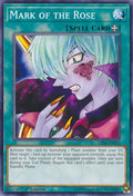 Image for Mark of the Rose (LED4-EN033) (LED4) - YuGiOh