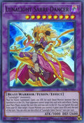 Image for Lunalight Sabre Dancer (LED4-EN045) (LED4) - YuGiOh