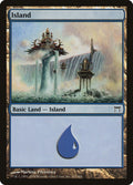 Image for Island (293) (293) (Champions of Kamigawa) - Magic: The Gathering