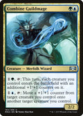 Image for Combine Guildmage (163) (Ravnica Allegiance) - Magic: The Gathering
