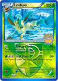Image for Leafeon - 11/116 (Regional Championships) [Staff] (011/116) (PR) - Pokemon