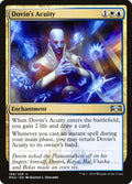 Image for Dovin's Acuity (168) (Ravnica Allegiance) - Magic: The Gathering