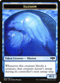 Image for Illusion Token (2) (Ravnica Allegiance) - Magic: The Gathering