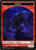 Image for Goblin Token (4) (Ravnica Allegiance) - Magic: The Gathering