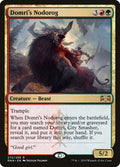 Image for Domri's Nodorog (272) (Ravnica Allegiance) - Magic: The Gathering