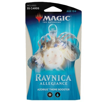 Image for Ravnica Allegiance - Theme Booster Pack [Azorius] - Magic: The Gathering