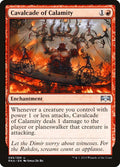 Image for Cavalcade of Calamity (95) (Ravnica Allegiance) - Magic: The Gathering