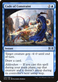 Image for Code of Constraint (35) (Ravnica Allegiance) - Magic: The Gathering