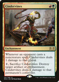 Image for Cindervines (161) (Ravnica Allegiance) - Magic: The Gathering