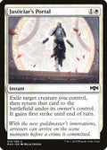 Image for Justiciar's Portal (13) (Ravnica Allegiance) - Magic: The Gathering