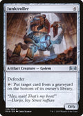 Image for Junktroller (235) (Ravnica Allegiance) - Magic: The Gathering