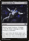 Image for Consign to the Pit (69) (Ravnica Allegiance) - Magic: The Gathering