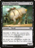 Image for Debtors' Transport (72) (Ravnica Allegiance) - Magic: The Gathering