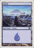 Image for Island (335) (335) (8th Edition) - Magic: The Gathering