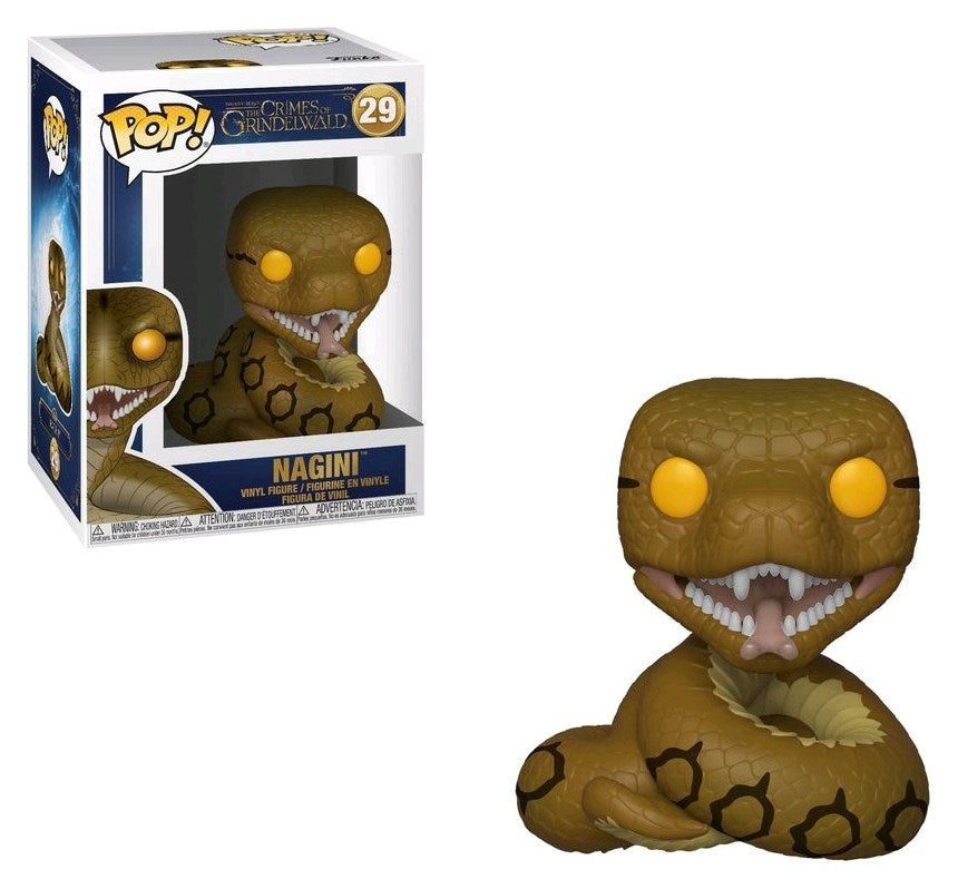 Image for Fantastic Beasts: The Crimes of Grindelwald: Nagini - Funko