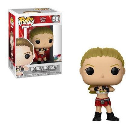 Image for WWE: Ronda Rousey - Funko