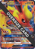 Image for Flareon GX - SM171 (SM Black Star Promo) (SM171) (PR) - Pokemon