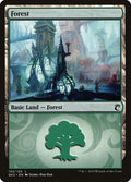 Image for Forest (133) (133) (Ravnica Allegiance: Guild Kits) - Magic: The Gathering