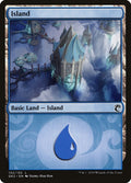 Image for Island (132) (132) (Ravnica Allegiance: Guild Kits) - Magic: The Gathering