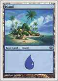 Image for Island (337) (337) (9th Edition) - Magic: The Gathering