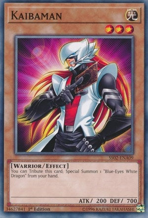Image for Kaibaman (SS02-ENA09) (SS02) - YuGiOh