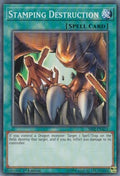 Image for Stamping Destruction (SS02-ENA11) (SS02) - YuGiOh