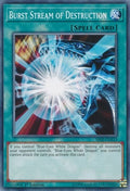 Image for Burst Stream of Destruction (SS02-ENA13) (SS02) - YuGiOh