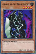 Image for Gearfried the Iron Knight (SS02-ENB10) (SS02) - YuGiOh