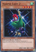 Image for Harpie Lady 2 (SS02-ENC02) (SS02) - YuGiOh