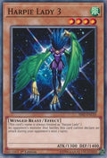 Image for Harpie Lady 3 (SS02-ENC03) (SS02) - YuGiOh
