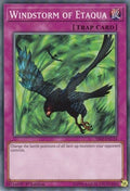 Image for Windstorm of Etaqua (SS02-ENC16) (SS02) - YuGiOh