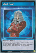Image for Mind Scan (SS01-ENCS2) (SS01) - YuGiOh