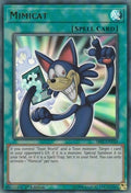 Image for Mimicat (SS01-ENV03) (SS01) - YuGiOh