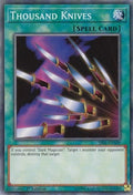 Image for Thousand Knives (SS01-ENA09) (SS01) - YuGiOh