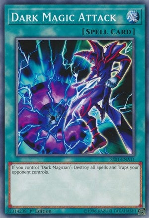 Image for Dark Magic Attack (SS01-ENA11) (SS01) - YuGiOh