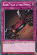 Image for Seven Tools of the Bandit (SS01-ENA18) (SS01) - YuGiOh