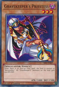 Image for Gravekeeper's Priestess (SS01-ENB07) (SS01) - YuGiOh