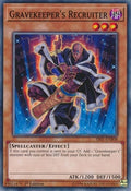 Image for Gravekeeper's Recruiter (SS01-ENB08) (SS01) - YuGiOh