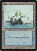 Image for Island (336) (336) (Ice Age) - Magic: The Gathering