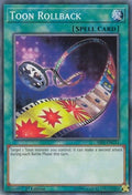 Image for Toon Rollback (SS01-ENC11) (SS01) - YuGiOh