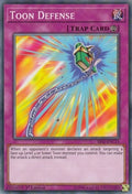 Image for Toon Defense (SS01-ENC15) (SS01) - YuGiOh