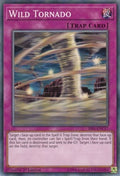 Image for Wild Tornado (SS01-ENC17) (SS01) - YuGiOh