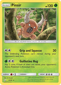 Image for Pinsir (9/181) (SM9) - Pokemon