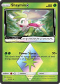 Image for Shaymin Prism Star (10/181) (SM9) - Pokemon