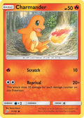 Image for Charmander (11) (11/181) (SM9) - Pokemon